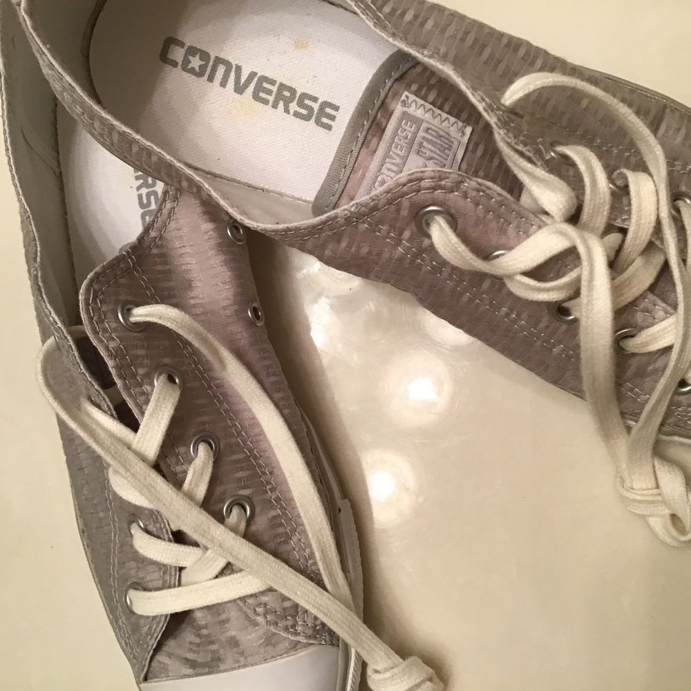 CONVERSE ALL STAR SNEAKERS WOMEN’S - Picture 4 of 8